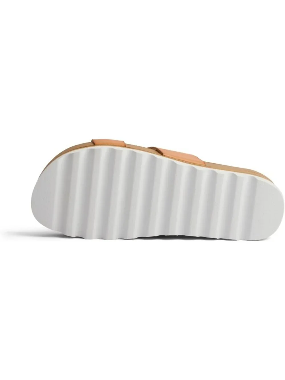 Women's Natural Arch Support Ultra Soft Cushion Footbed Platform Sandal Shoes